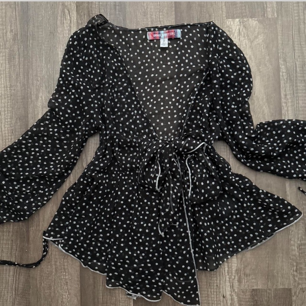 Urban outfitters top